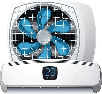 EPS 해외이미지 벽 일러스트 바람 날씨 주택 실내 여름 힘 기계 장비 추위 흰색 뜨거움 부채 시원함 플라스틱 불기 심볼 전자 시스템 고정 온도 다리찢기 환풍기 고립 냉각기 린스 제어 공급 현실 안락 해외202004 해외일러스트 자연요소 계절 컬러 컨셉 모션 재질 내부 건물 파일형식 벡터 이미지허브