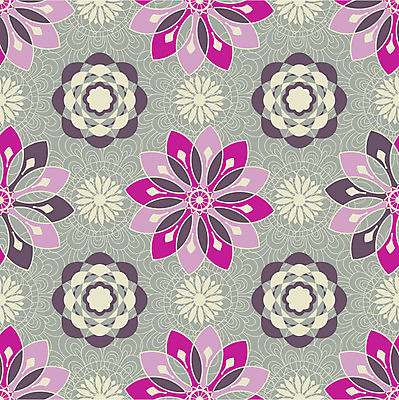 EPS 해외이미지 디자인 꽃 실루엣 분홍색 백그라운드 잎 꽃무늬 패턴 일러스트 벽지 추상 그래픽 장식 여름 보라색 봄 회색 수확 흰색 떨어짐 질감 복고 부드러움 목각 그런지 해외202004 해외일러스트 식물 계절 컬러 컨셉 무늬 농업 촬영기법 감각 파일형식 벡터 이미지허브