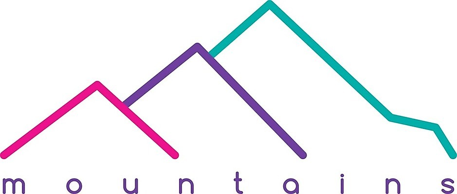 EPS 해외이미지 실루엣 일러스트 자연 산 야외 운동 힘 심볼 지역 네팔 절정 히말라야 해외202004 해외일러스트 아시아 촬영기법 건강 생태계 파일형식 벡터 산맥 이미지허브