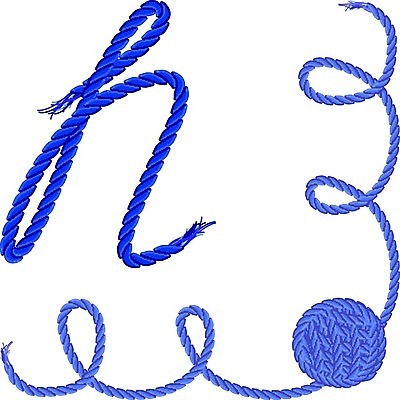 EPS 해외이미지 알파벳 선 밧줄 줄 바다 일러스트 텍스트 공 항해 숙이기 장식 라벨 면 거친 고리 뜨개질 실 구부린 코드 바느질 편지 심볼 싱글 질감 매듭 마름모 섬유 노끈 종료 양모 고립 엮은 핸드메이드 모노그램 해외202004 해외일러스트 도형 영어 포즈 배_교통 모션 프레임 취미 직물 파일형식 벡터 이미지허브