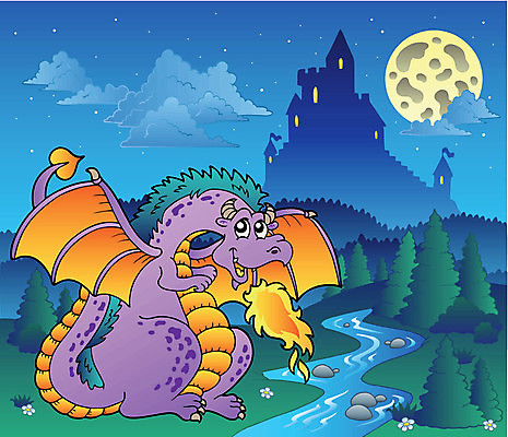 EPS 해외이미지 나무 동물 캐릭터 디자인 응시 날개 일러스트 상상 불 동화 불꽃 요정 이야기 미술 야외 목재 그래픽 물 탑 힘 달 용 그리기 개울 성 중세 야간 저녁 숲 큼 만화 언덕 그림 도마뱀 신화 공상 전설 해외202004 해외일러스트 일러캐릭터 자연요소 식물 건축물 시선 재료 파충류 모션 문화예술 강 역사 크기 파일형식 벡터 이미지허브