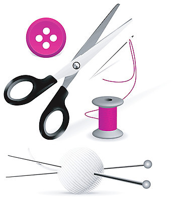 EPS 해외이미지 디자인 일러스트 공 주택 기술 취미 세트 유행 금속 소용돌이 면 뜨개질 그룹 실 바느질 오브젝트 실타래 고립 핸드메이드 해외202004 해외일러스트 재질 건물 회오리 파일형식 벡터 이미지허브