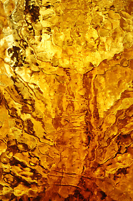 포토 JPG 해외이미지 백그라운드 패턴 유리 표면 추상 사람없음 빛 반사 노란색 얼룩 투명 액체 황금 묘사 질감 왜곡 해외202004 해외포토 컬러 무늬 재질 파일형식 이미지허브