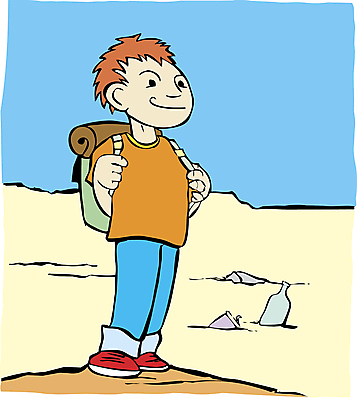 포토 JPG 해외이미지 모래 여행 자국 하늘 휴가 사람 소년 사람없음 초록색 걷기 환경 등산 하이킹 사막 배낭여행 암초 해외202004 해외포토 남자 어린이 컬러 모션 레저 트래킹 파일형식 이미지허브