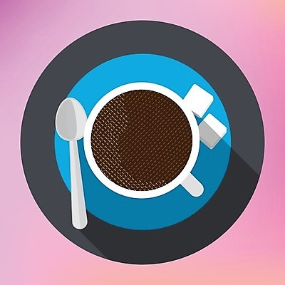 EPS 해외이미지 디자인 커피 음료 컨셉 일러스트 아침 그래픽 컵 컬러풀 픽토그램 숟가락 검은색 머그컵 뜨거움 플랫 차 정상 심볼 오브젝트 사인 에스프레소 고립 해외202004 해외일러스트 주간 식기 컬러 수저 파일형식 벡터 이미지허브