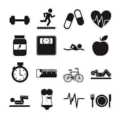 EPS 해외이미지 식기 접시 스포츠 포크 다이어트 일러스트 건강 세트 달리기 운동 알약 자전거 검은색 수영 힘 기계 아령 하트 칼 맥박 사과 수집 날씬함 허리 체육관 눈금 에어로빅 계량기 타이머 고립 단백질 해외202004 해외일러스트 모양 컬러 과일 의학 모션 신체부위 약 바이크 춤 수상스포츠 몸매 영양소 파일형식 벡터 이미지허브