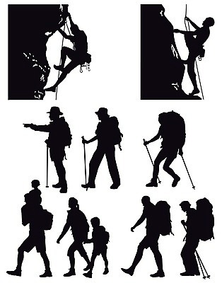 EPS 해외이미지 실루엣 여행 일러스트 배낭 가족 자연 산 사람 풍경 경사 달리기 여행객 등산 트래킹 하이킹 도전 자신감 정상 비만 언덕 발견 산악가 하이커 해외202004 해외일러스트 감정 가방 관계 모션 레저 촬영기법 몸매 생태계 파일형식 벡터 이미지허브