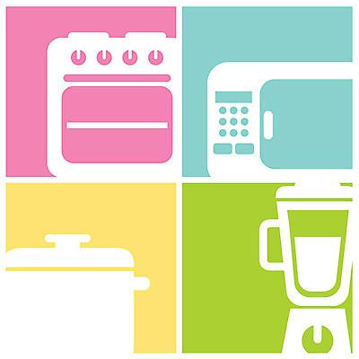 EPS 해외이미지 실루엣 음료 음식 분홍색 일러스트 주방용품 요리 장식 초록색 파란색 세트 노란색 상점 주방 식당 가전제품 전자레인지 난로 수집 심볼 오브젝트 서비스 사인 준비 정사각형 끓이기 엘리먼트 해외202004 해외일러스트 도형 컬러 생활용품 모션 촬영기법 레인지 난방기 파일형식 벡터 이미지허브