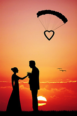 포토 JPG 해외이미지 커플 실루엣 결혼 컨셉 프로포즈 일러스트 함께함 발렌타인데이 사랑 이벤트 사람없음 일몰 하트 축하 약혼 해외202004 해외포토 모양 감정 관계 데이이벤트 촬영기법 노을 약속 파일형식 이미지허브