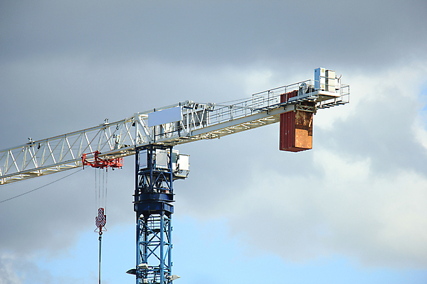 포토 JPG 해외이미지 산업 건축양식 사람없음 건물 탑 금속 건설현장 큼 기중기 개발 철강 해외202004 해외포토 건축물 건축 재질 건설업 중장비 크기 파일형식 이미지허브