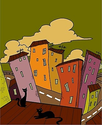 EPS 해외이미지 동물 디자인 실루엣 도로 선 오렌지 일러스트 건축양식 하늘 수염 거리 주택 미술 풍경 건물 그래픽 초록색 반려동물 도시풍경 컬러풀 검은색 고층빌딩 고양이 블록 도시 만화 스케치 교차로 그림 꼬리 심플 윤곽 손그림 타운 해외202004 해외일러스트 건축물 건축 길 컬러 과일 포유류 교통시설 문화예술 촬영기법 빌딩 파일형식 벡터 이미지허브