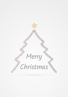 EPS 해외이미지 디자인 별 백그라운드 크리스마스 겨울 일러스트 사람없음 크리스마스트리 축하 해외202004 해외일러스트 자연요소 계절 기념일 컨셉 파일형식 벡터 이미지허브