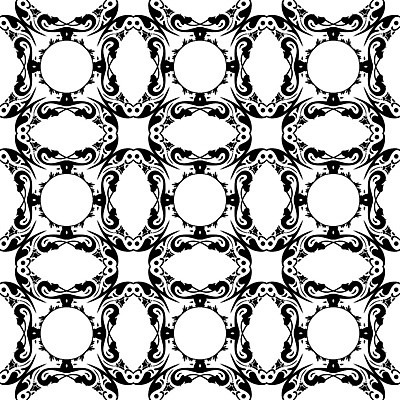 EPS 해외이미지 전통 디자인 패턴 일러스트 벽지 추상 장식 검은색 흰색 포르투갈 타일 묘사 정사각형 모자이크 스페인어 아라베스크 엘리먼트 튀니지 해외202004 해외일러스트 도형 유럽 컬러 무늬 아프리카 파일형식 벡터 이미지허브
