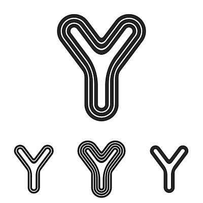 EPS 해외이미지 템플릿 디자인 알파벳 선 곡선 일러스트 아이디어 타이포그라피 세트 픽토그램 검은색 웹 줄무늬 편지 심볼 사인 신분 네비게이션 Y 우표 UI 엘리먼트 미니멀 해외202004 해외일러스트 문자 영어 컬러 컨셉 무늬 인터넷 파일형식 벡터 이미지허브