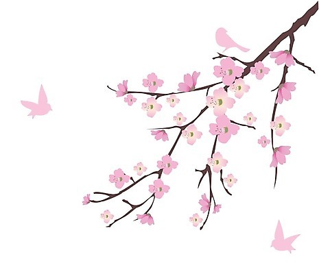 EPS 해외이미지 나무 식물 전통 디자인 계절 꽃잎 꽃 실루엣 줄기 분홍색 백그라운드 잎 꽃무늬 패턴 일러스트 자연 추상 미술 풍경 그래픽 장식 여름 유행 정원 봄 벚꽃 흰색 나뭇가지 개화 체리 우아함 연도 해외202004 해외일러스트 컬러 컨셉 무늬 과일 문화예술 촬영기법 생태계 파일형식 벡터 이미지허브