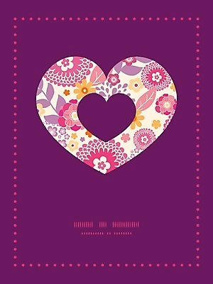 EPS 해외이미지 일러스트 선물 사랑 사람없음 하트 해외202004 해외일러스트 모양 감정 파일형식 벡터 이미지허브