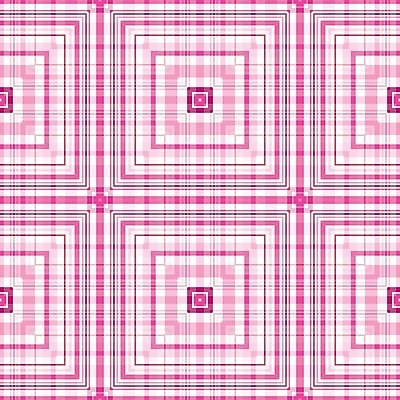 EPS 해외이미지 전통 디자인 선 분홍색 일러스트 벽지 추상 유행 식탁보 흰색 타일 질감 체크무늬 정사각형 해외202004 해외일러스트 도형 컬러 무늬 파일형식 벡터 이미지허브