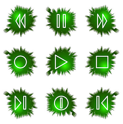 EPS 해외이미지 템플릿 음악 인터넷 일러스트 비즈니스 놀이 추상 초록색 세트 웹 소리 손상 그물 네트워크 구멍 땅 사건 수집 심볼 영화 오브젝트 사인 메뉴 페이지 광택 네비게이션 일시정지 동영상 멀티미디어 발견 인터넷주소 그런지 그만 되감기 뮤지컬 인터페이스 제어 키패드 해외202004 해외일러스트 컬러 컨셉 무늬 문화예술 파일형식 벡터 이미지허브