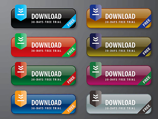 EPS 해외이미지 템플릿 인터넷 일러스트 버튼 가로 물 웹 바 땅 메뉴 페이지 광택 온라인 네비게이션 인터넷주소 인터페이스 해외202004 해외일러스트 자연요소 파일형식 벡터 이미지허브