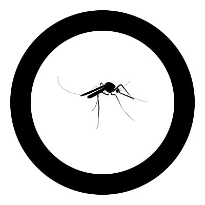 EPS 해외이미지 동물 실루엣 곤충 일러스트 검은색 열 원형 해충 지저분함 질병 위험 생물학 감염 전염 찌르기 토막 교차 기생충 모기 전염병 제어 해외202004 해외일러스트 도형 교육 컬러 컨셉 의학 모션 촬영기법 감각 바이러스 벌레 파일형식 벡터 이미지허브