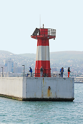 포토 JPG 해외이미지 바다 여행 자연 하늘 등대 풍경 사람없음 물 항구 그림 러시아 두더지 해외202004 해외포토 자연요소 유럽 교통시설 생태계 파일형식 이미지허브