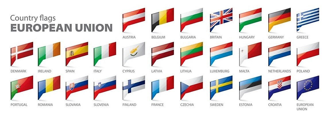EPS 해외이미지 배너 유럽 일러스트 영국 잉글랜드 독일 덴마크 스웨덴 핀란드 세트 이탈리아 프랑스 깃발 오스트리아 스페인 수집 포르투갈 심볼 그리스 네덜란드 벨기에 체코 아일랜드 크로아티아 루마니아 헝가리 폴란드 공화국 라트비아 룩셈부르크 리투아니아 몰타섬 불가리아 슬로바키아 슬로베니아 에스토니아 왕국 유럽연합 전국 해외202004 해외일러스트 사이프러스공화국 나라 섬 북유럽 몰타 동유럽 서유럽 파일형식 벡터 남유럽 이미지허브