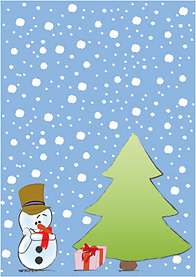 EPS 해외이미지 나무 조각 백그라운드 크리스마스 겨울 일러스트 자연 눈사람 휴가 선물 그래픽 장식 파란색 소나무 신용카드 눈송이 만화 연도 그림 내추럴 가문비나무 해외202004 해외일러스트 식물 계절 기념일 컬러 눈_날씨 금융 생태계 파일형식 벡터 이미지허브