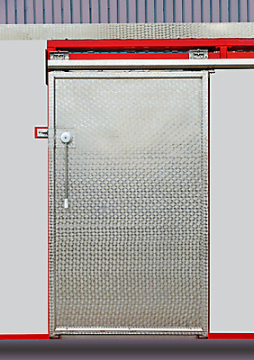 포토 JPG 해외이미지 산업 사람없음 문 금속 추위 미끄러짐 냉장고 수납 추적 해외202004 해외포토 모션 재질 가전제품 파일형식 이미지허브