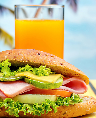 포토 JPG 해외이미지 음료 음식 조각 오렌지 과일 치즈 샌드위치 건강 해변 사람없음 식사 주스 신선 오렌지주스 상쾌 햄 내추럴 식품점 해외202004 해외포토 감정 바다 유제품 육류 상점 과일주스 파일형식 이미지허브