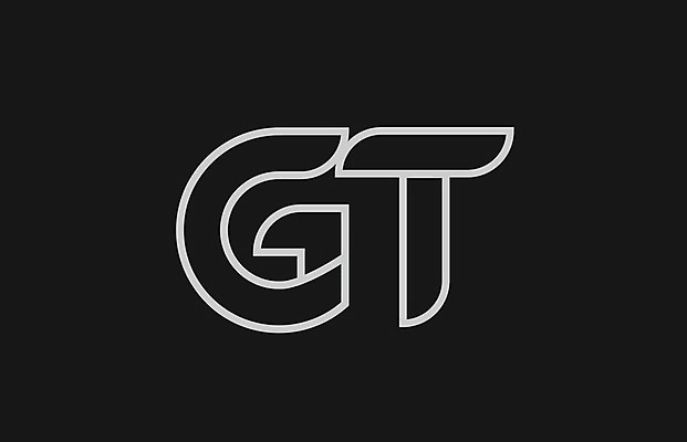 EPS 해외이미지 모양 템플릿 디자인 알파벳 선 백그라운드 일러스트 회사 비즈니스 검은색 흰색 G 편지 심볼 신분 T 엘리먼트 활자 해외202004 해외일러스트 영어 컬러 활자판 파일형식 벡터 이미지허브