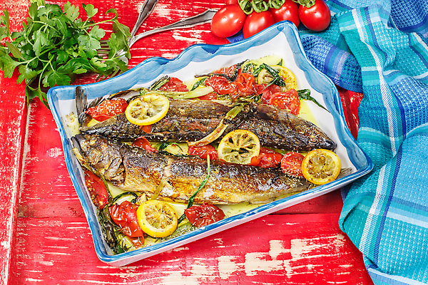 포토 JPG 해외이미지 접시 음식 바다 다이어트 토마토 채소 재료 탁자 감자 건강 마늘 어류 요리 사람없음 빨간색 파란색 파티 우주 주방 요리사 식사 저녁식사 침묵 샐러드 시골 맛 그릴 굽기 지중해 먹기 레몬 해산물 준비 레시피 고등어 로즈메리 점심식사 오메가 핸드메이드 해외202004 해외포토 직업 식기 컬러 가구 컨셉 과일 모션 주방용품 이벤트 수중동물 소리 구이 허브 파일형식 이미지허브