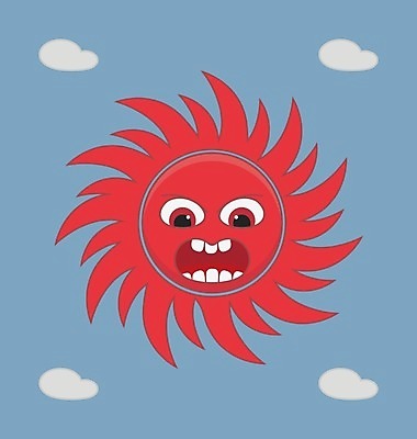 EPS 해외이미지 디자인 감정 별 도로 백그라운드 일러스트 미술 미소 빨간색 빛 태양 일몰 새벽 광선 분노 플랫 오브젝트 해외202004 해외일러스트 자연요소 길 컬러 교통시설 문화예술 표정 노을 파일형식 벡터 이미지허브