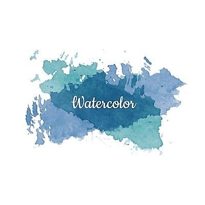 EPS 해외이미지 손 디자인 종이 바다 백그라운드 일러스트 추상 수채화 잉크 미술 그래픽 장식 초록색 물 파란색 빛 컬러풀 페인트 흰색 붓 얼룩 떨어짐 질감 고립 파스텔톤 해외202004 해외일러스트 자연요소 컬러 컨셉 무늬 문화예술 신체부위 파일형식 벡터 이미지허브