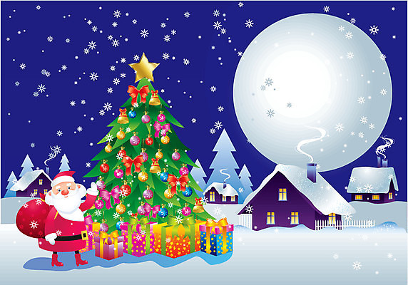 EPS 해외이미지 노년 남자 리본 크리스마스 겨울 일러스트 기념 크리스마스선물 한명 선물상자 크리스마스트리 산타클로스 손들기 달 눈송이 노인남자한명만 해외202004 해외일러스트 자연요소 1 계절 기념일 모션 눈_날씨 선물 사람 성인 상자 남자한명만 노인남자만 파일형식 벡터 이미지허브