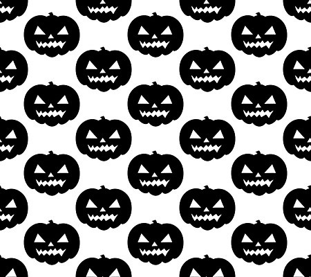 EPS 해외이미지 식물 실루엣 종이 패턴 일러스트 호박 건강 미소 사람없음 장식 검은색 어둠 할로윈 가을 흰색 직물 질감 10월 잭오랜턴 호러 해외202004 해외일러스트 계절 컬러 무늬 채소 촬영기법 표정 날짜 공포 파일형식 벡터 이미지허브