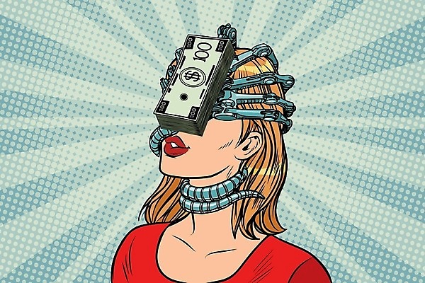 EPS 해외이미지 백인 돈 일러스트 비즈니스 미술 사람 금융 달러 기계 수확 비즈니스우먼 만화 로봇 뇌 복고 코믹 회계 기생충 빚 세금 팝 스타일 해외202004 해외일러스트 서양인 여자 농업 문화예술 경제 직장인 재산 바이러스 파일형식 벡터 이미지허브