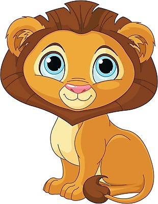 EPS 해외이미지 클립아트 동물 캐릭터 디자인 행복 새끼 일러스트 포유류 미술 미소 그래픽 아기 사자 왕 만화 그림 클립 갈기 해외202004 해외일러스트 일러캐릭터 감정 문화예술 표정 사람 파일형식 벡터 이미지허브