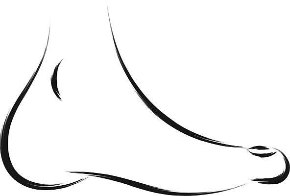 EPS 해외이미지 선 일러스트 추상 잉크 미술 걷기 붓 그리기 낙서 인쇄 만화 스케치 그림 심플 윤곽 치수 양발 스타일 해외202004 해외일러스트 무늬 모션 문화예술 파일형식 벡터 이미지허브