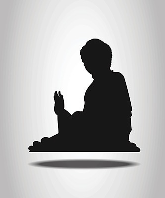 EPS 해외이미지 전통 실루엣 종교 문화 선 조각 여행 백그라운드 일러스트 앉기 동양인 조각상 검은색 중국 흰색 사찰 큼 심볼 고립 해외202004 해외일러스트 아시아 컬러 종교건축 모션 촬영기법 인종 조형물 크기 파일형식 벡터 이미지허브