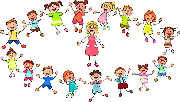 EPS 해외이미지 배너 여자 행복 어린이 일러스트 학교 미소 웃음 사람 소녀 소년 친구 교육자 교사 우정 유치원 기쁨 아기 그룹 작음 만화 해외202004 해외일러스트 직업 교육 남자 감정 관계 표정 크기 파일형식 벡터 이미지허브