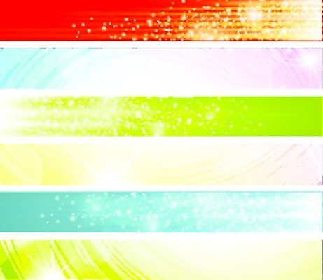 EPS 해외이미지 모양 템플릿 배너 선 일러스트 추상 프레임 장식 초록색 파란색 빛 세트 컬러풀 디지털 웹 에너지 땅 수집 스타일 효과 해외202004 해외일러스트 컬러 무늬 인터넷 파일형식 벡터 이미지허브