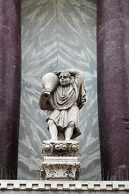 포토 JPG 해외이미지 조각 건축양식 미술 사람없음 조각상 성당 교회 이탈리아 베네치아 모자이크 첨탑 고딕 바실리카 비잔틴 해외202004 해외포토 건축 유럽 종교건축 문화예술 건물 조형물 탑 제국 파일형식 이미지허브