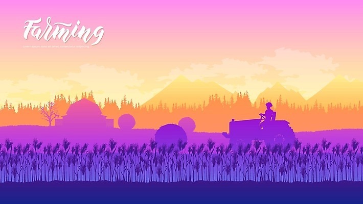 EPS 해외이미지 선 여행 밭 농업 일러스트 자연 하늘 산 파노라마 풍경 가로 여름 농장 농경지 일출 환경 계곡 맑음 목장 가을 시골 황무지 소 카우보이 승차 생태학 절정 콜로라도 해외202004 해외일러스트 계절 교육 산업 포유류 모션 날씨 촬영기법 노을 미국 생태계 파일형식 벡터 이미지허브