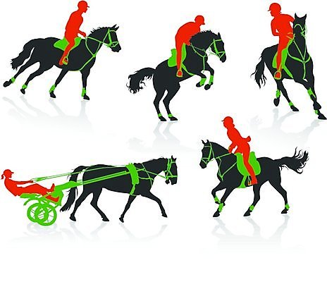 EPS 해외이미지 동물 전통 여자 남자 실루엣 스포츠 백그라운드 일러스트 사람 소녀 성인 야외 운동 점프 경쟁 깃발 승마 우아함 승차 헬멧 장애물 집중 속도 보안 고립 라이더 해외202004 해외일러스트 어린이 컨셉 모션 촬영기법 건강 안전 보호장비 파일형식 벡터 이미지허브