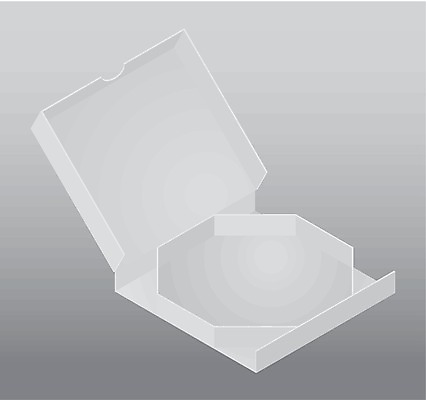 EPS 해외이미지 템플릿 1 종이 백그라운드 일러스트 포장 피자 실내 상자 3D 공백 회색 덮개 뚜껑 오픈 컨테이너 오브젝트 팩 판지 고립 얇은 해외202004 해외일러스트 산업 컬러 패스트푸드 서양음식 내부 화장품 디지털합성 파일형식 벡터 이미지허브