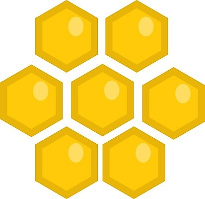 EPS 해외이미지 모양 디자인 음식 백그라운드 컨셉 패턴 일러스트 자연 추상 세포 건강 미술 그래픽 빛 노란색 흰색 머리빗 황금 달콤 심볼 오브젝트 사인 육각형 꿀 벌집 내추럴 고립 밀랍 엘리먼트 왁스 스타일 해외202004 해외일러스트 도형 컬러 무늬 문화예술 미용용품 맛 생태계 파일형식 벡터 이미지허브