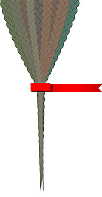 EPS 해외이미지 헤어스타일 디자인 여자 리본 파도 백그라운드 일러스트 추상 땋은머리 사람 그래픽 장식 빨간색 유행 흰색 화려 타일 활 질감 심플 고립 엘리먼트 엮은 스타일 해외202004 해외일러스트 바다 컬러 컨셉 무늬 파일형식 벡터 이미지허브