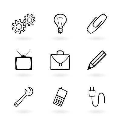 EPS 해외이미지 디자인 종이 스티커 인터넷 서류가방 가방 일러스트 전구 통신 모바일 그림자 스마트폰 세트 픽토그램 사무실 펜 검은색 텔레비전 웹 기계 장비 흰색 스패너 바퀴 플러그 땅 수집 전화기 심볼 오브젝트 사인 문서 파일 잠금 클립 기어 고립 엘리먼트 해외202004 해외일러스트 잡화 컬러 비즈니스 전자제품 핸드폰 스마트기기 필기구 공구 보안 파일형식 벡터 이미지허브