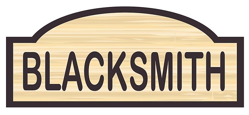 EPS 해외이미지 일러스트 목재 그래픽 상점 마루 이름 낟알 사인 그림 고립 대장장이 스타일 해외202004 해외일러스트 나무 재료 바닥 파일형식 벡터 이미지허브