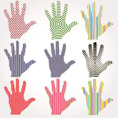 EPS 해외이미지 모양 손 실루엣 컨셉 신체 일러스트 손가락 추상 아이디어 손바닥 사람 장식 우정 장비 거래 업무 그룹 인쇄 심볼 사인 유지 돌봄 해외202004 해외일러스트 무늬 모션 촬영기법 신체부위 친구 작업 파일형식 벡터 이미지허브